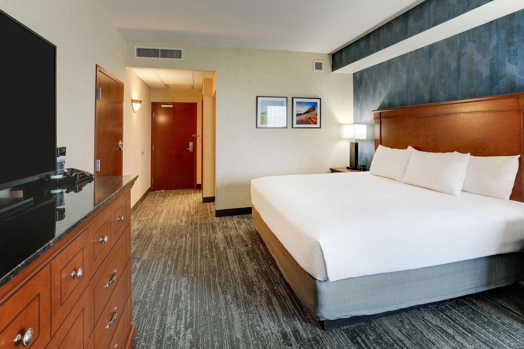 Drury Plaza Hotel Denver Westminster Dış mekan fotoğraf
