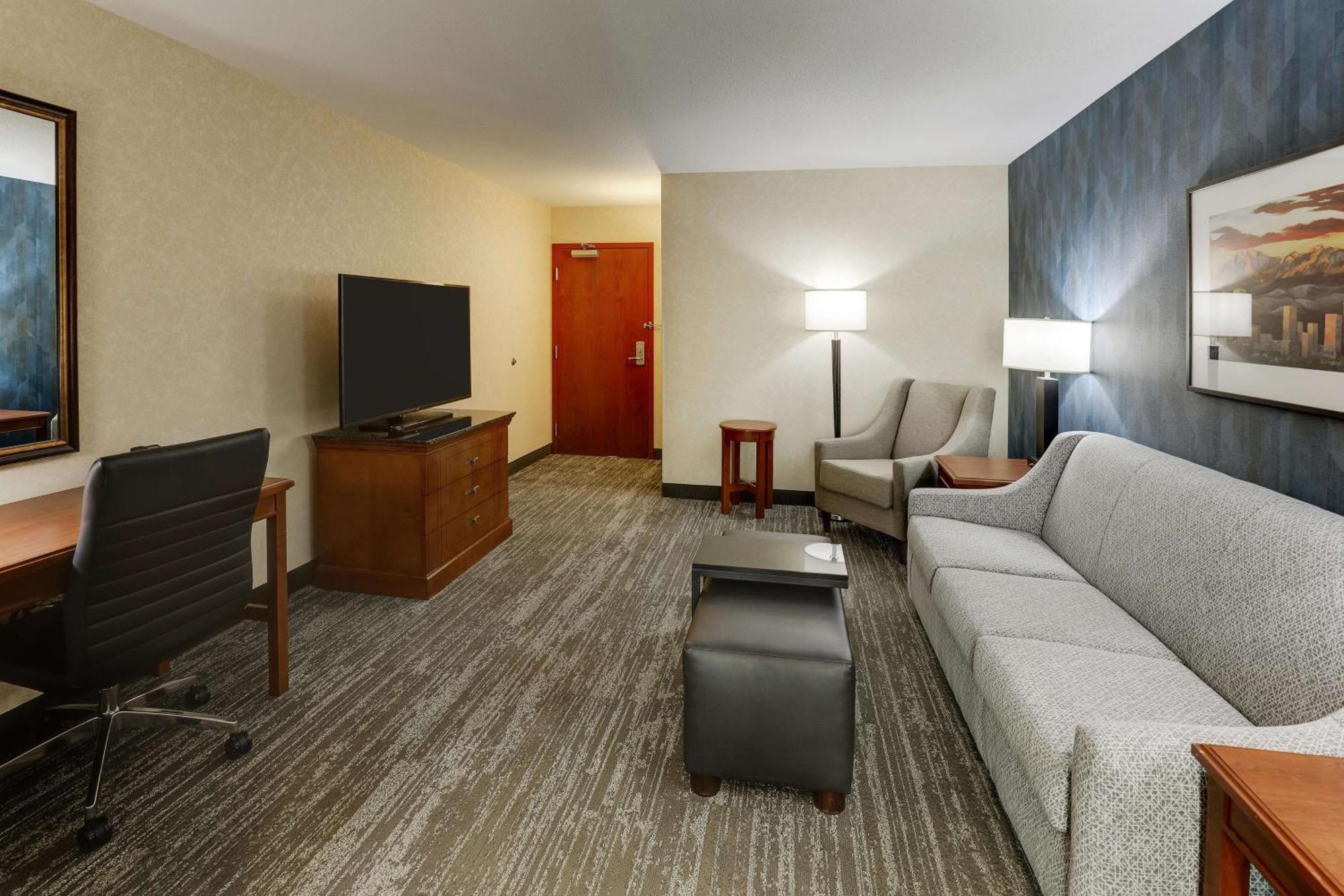 Drury Plaza Hotel Denver Westminster Dış mekan fotoğraf